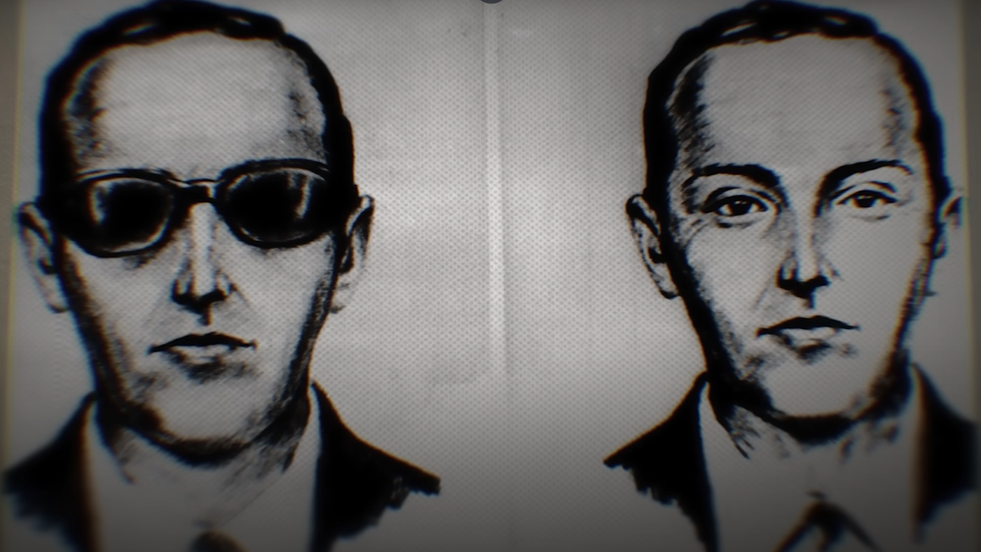 D.B. Cooper | A Misteriosa História Do Homem Que Desapareceu No Ar ...