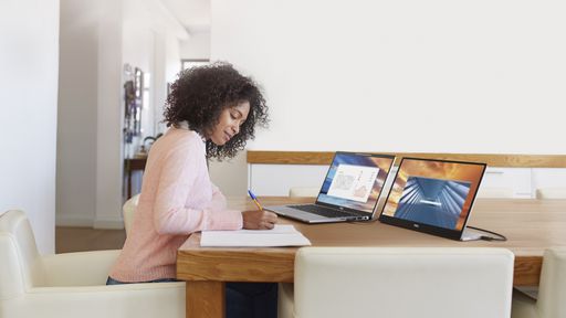 Dell Portátil 14" chega ao Brasil com visual de XPS e conexão por um único cabo