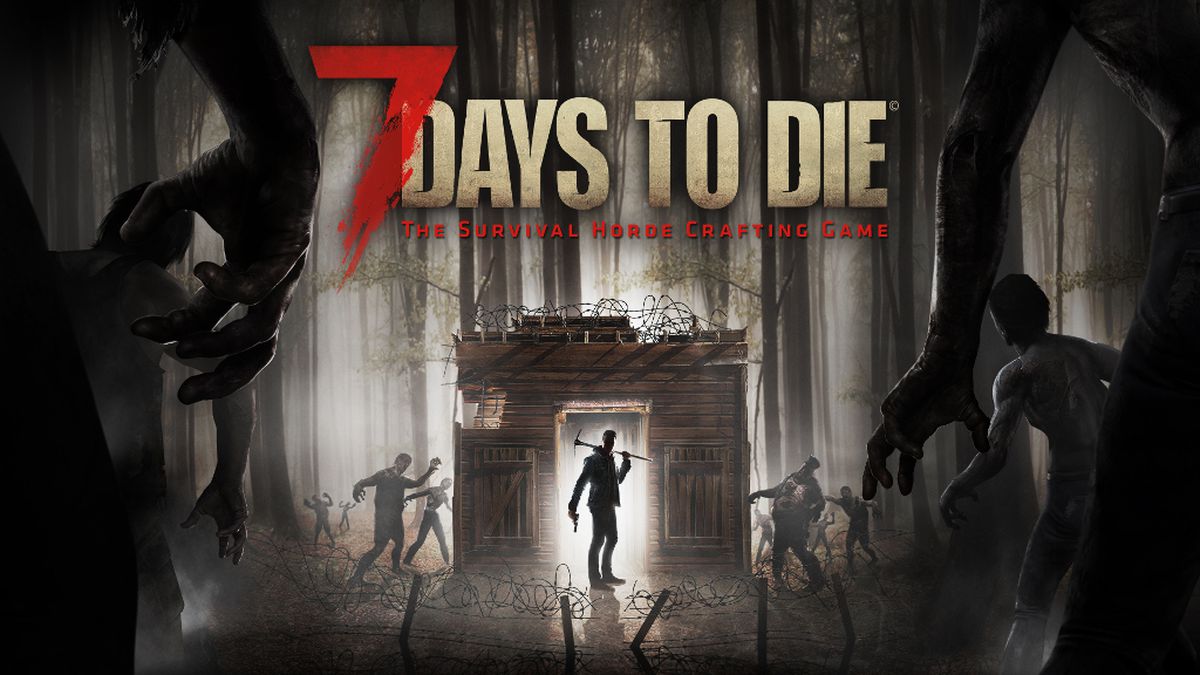 Jogo 7 Days to Die - Ps4