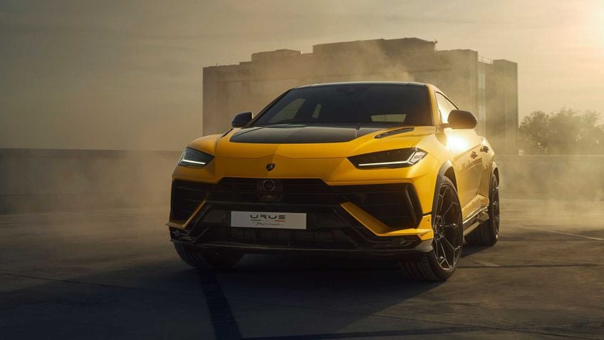 Lamborghini Urus Performante