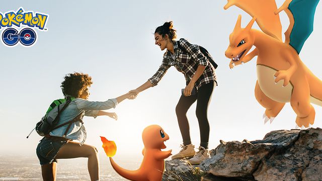 Pokémon GO/Divulgação