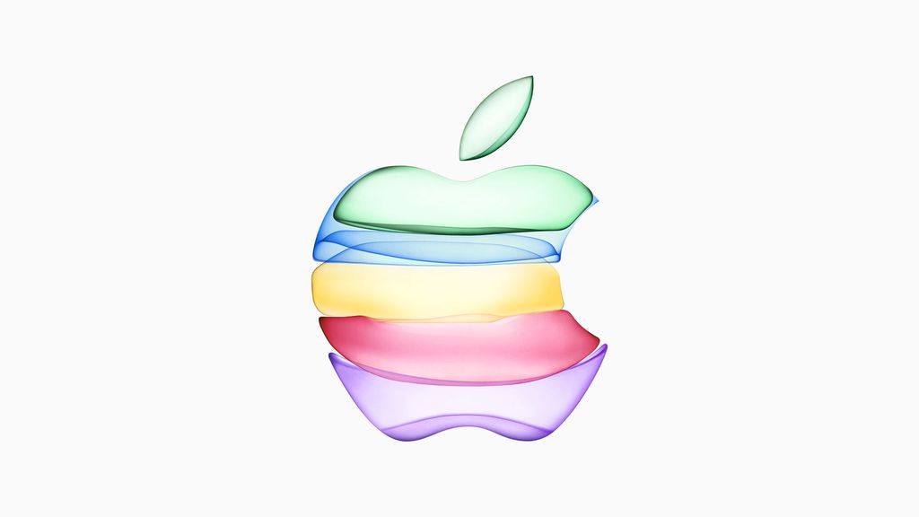 Imagem do convite para o evento da Apple destinado à imprensa tem gerado expectativa em torno de um possível retorno do logo arco-íris