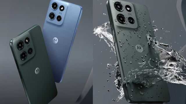 Divulgação/Motorola