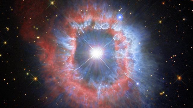 ESA/Hubble/NASA/A. Nota/C. Britt
