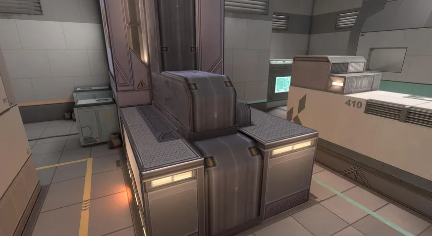 VALORANT — Geladeira