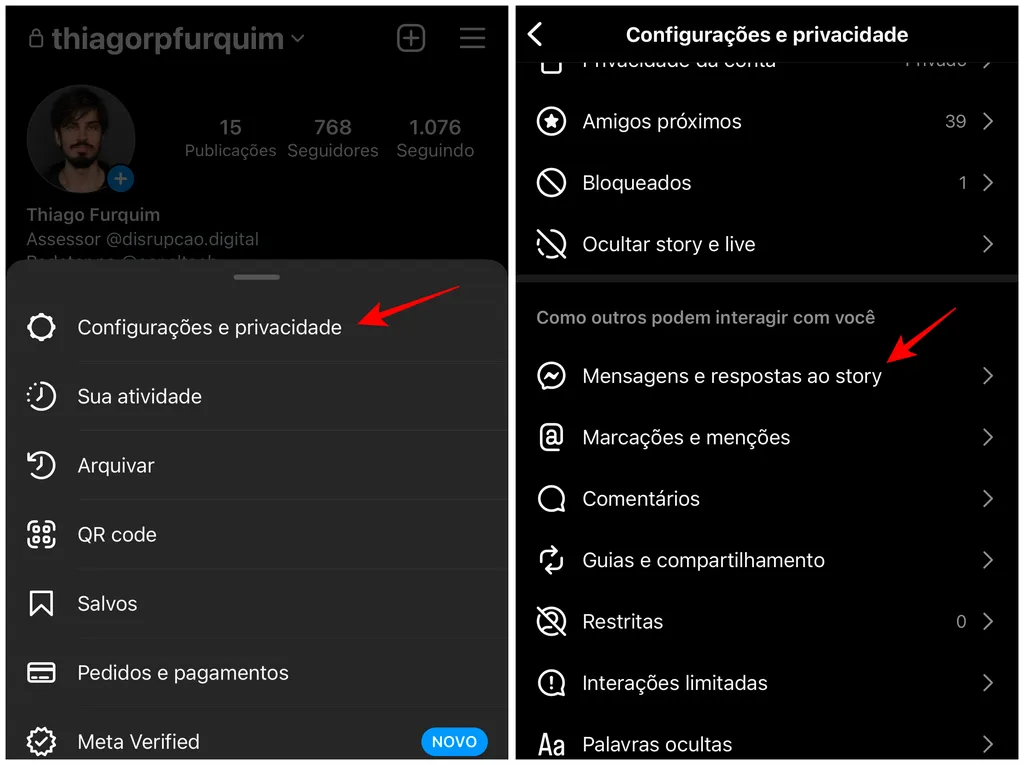 Como ficar invisível no Instagram? Veja 4 truques para usar app no sigilo