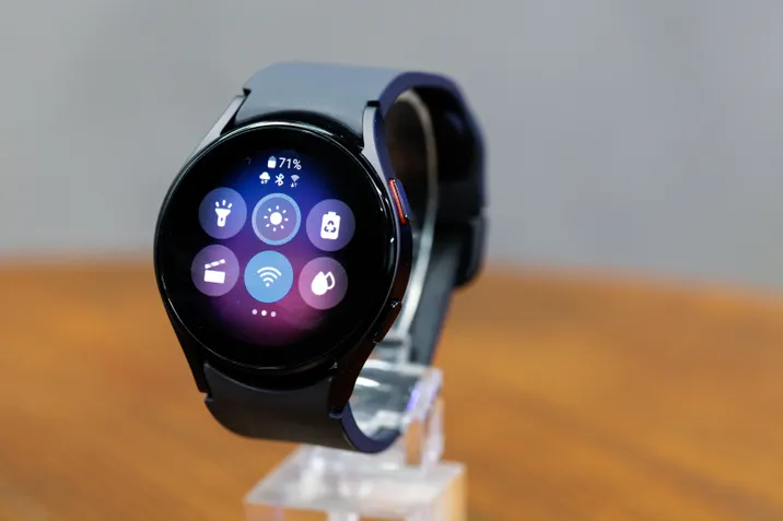 Review Galaxy Watch 5   Rel gio realmente inteligente - 66