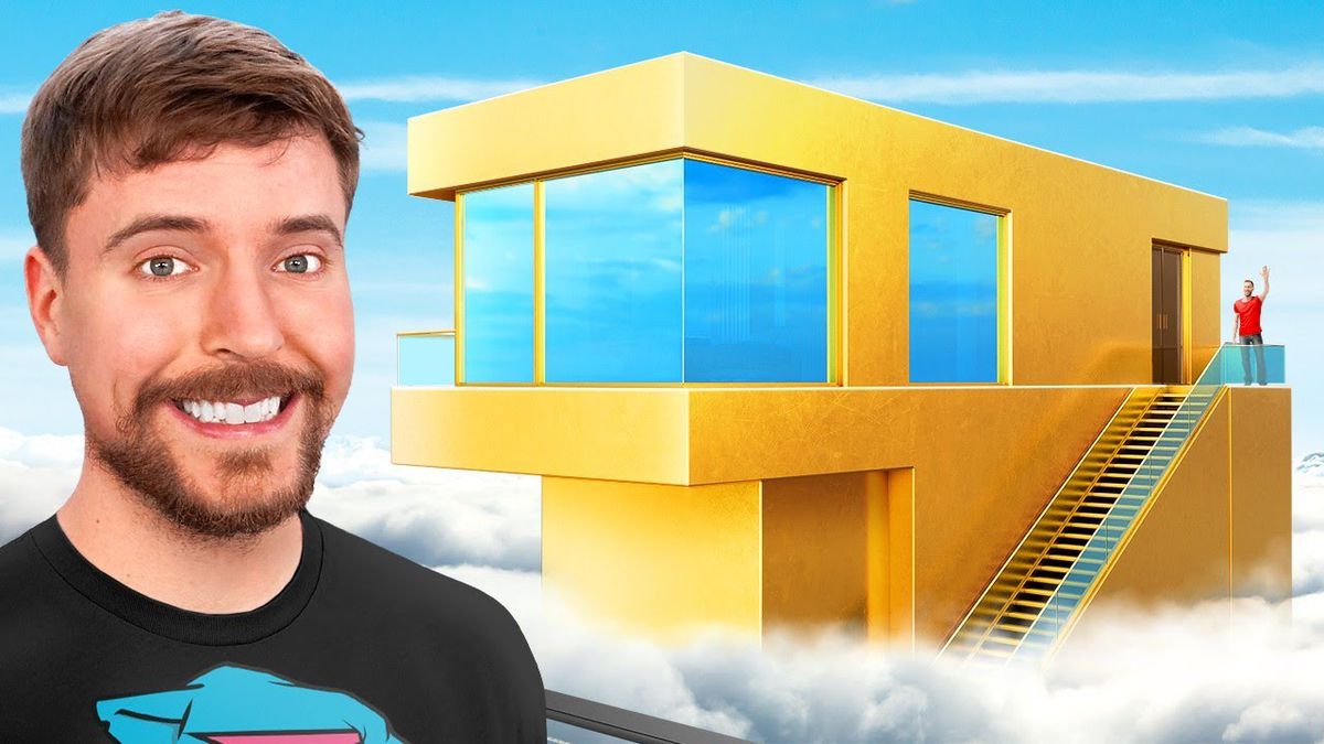 Quem é MrBeast? Youtuber lidera lista de influenciadores da Forbes em 2025