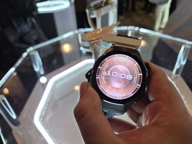 Huawei Watch GT 6