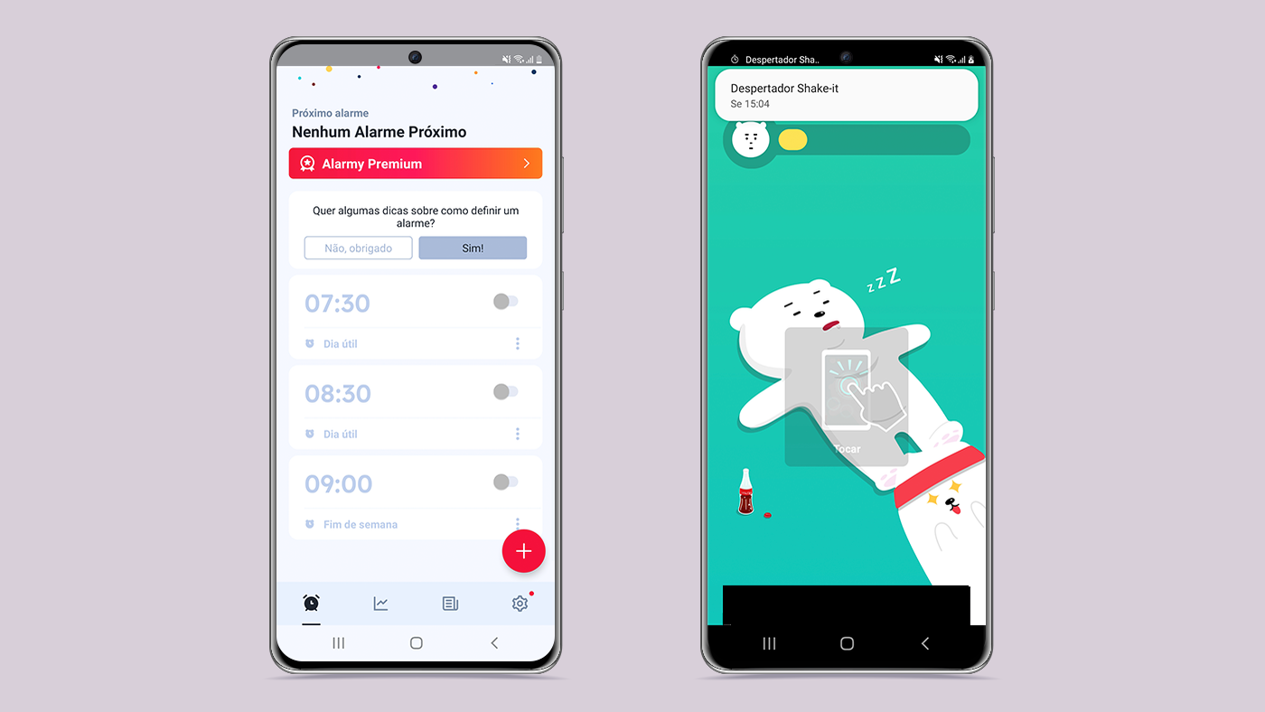 Melhores aplicativos de alarme para celular - Canaltech