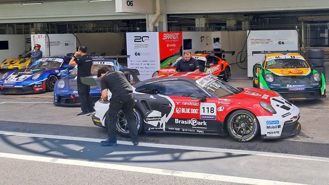 Divulgação/Porsche