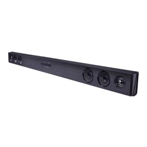Soundbar LG SK1D ABRALLK 2.0 canais 100W Bluetooth USB e Sound Sync Wireless