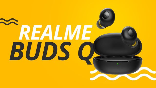 Buds Q: o Redmi AirDots da Realme, e nada mais [ANÁLISE/REVIEW]