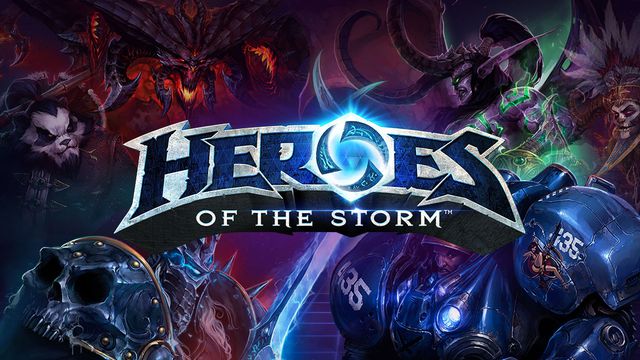 Início - Heroes of the Storm