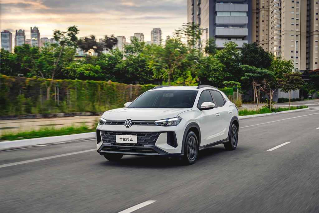 Volkswagen Tera