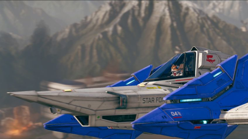 Star Fox