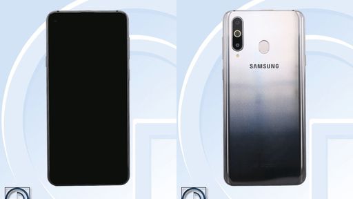 Órgão regulador chinês vaza supostas imagens e especificações do Galaxy A8s