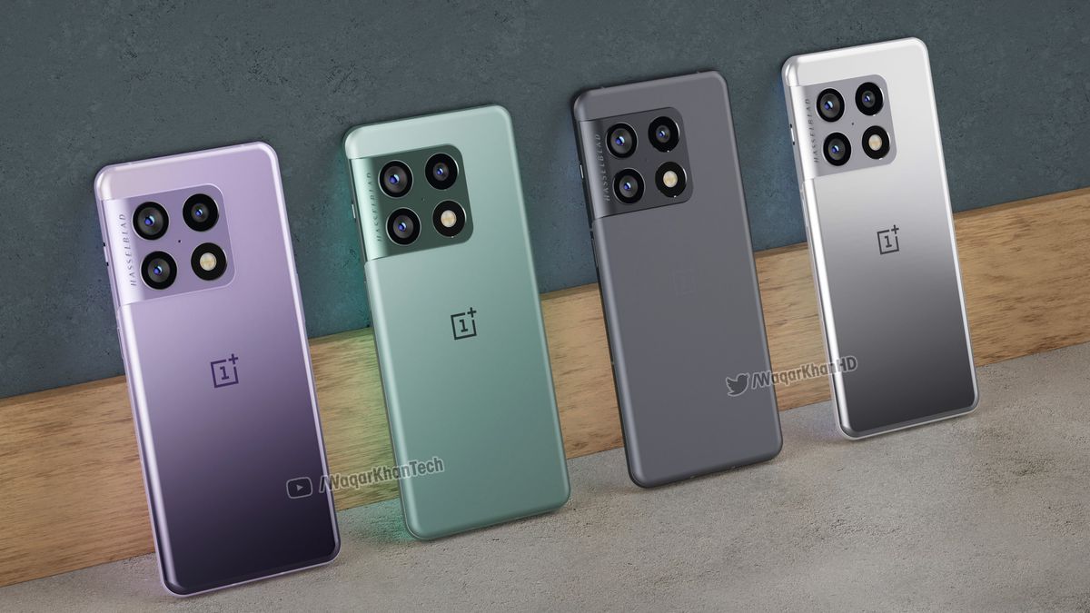 OnePlus 10 Pro será apresentado em janeiro de 2022, confirma