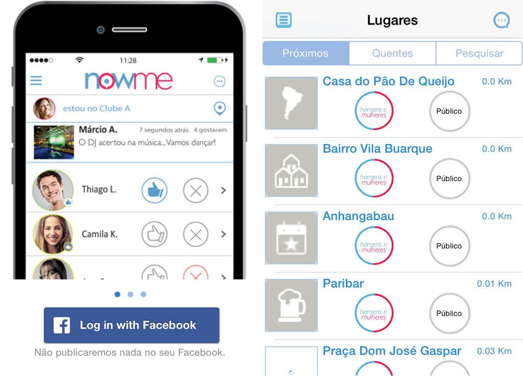 App NowMe