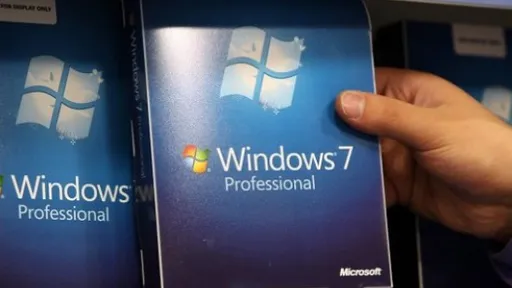Windows 10 chega a 61% do mercado e Windows 7 tem supreendente alta