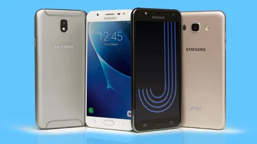 Estes são os smartphones da Samsung que receberão o Android Oreo em julho