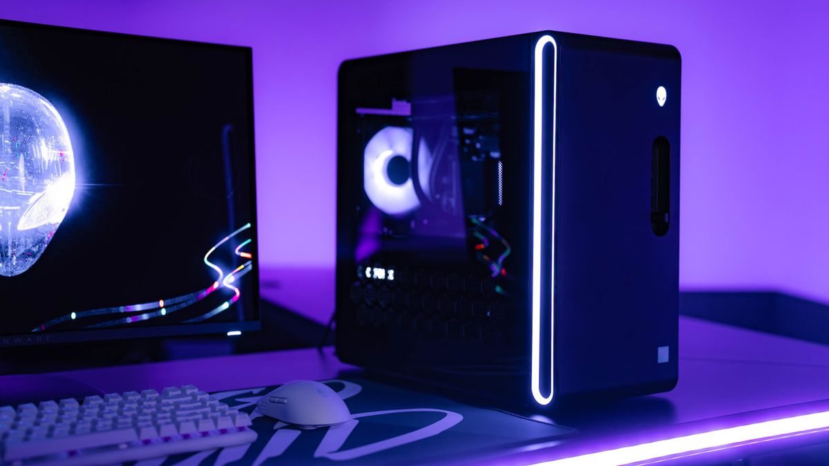 Feito no Brasil: Alienware anuncia novo desktop gamer Aurora