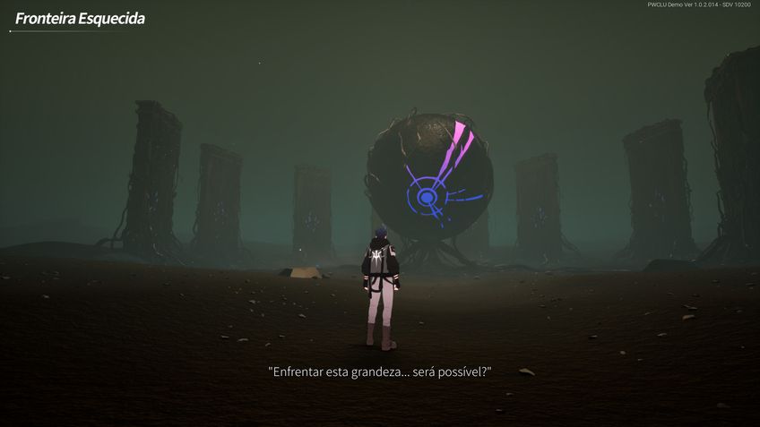 Pr&eacute;via de The Player Who Can't Level Up