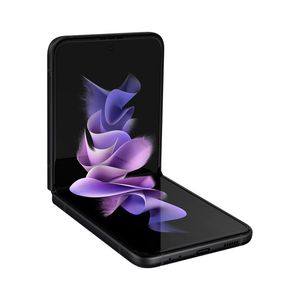 Smartphone Samsung Galaxy Z Flip3 128GB Violeta 5G [APLICATIVO + COMPRA JUNTO]