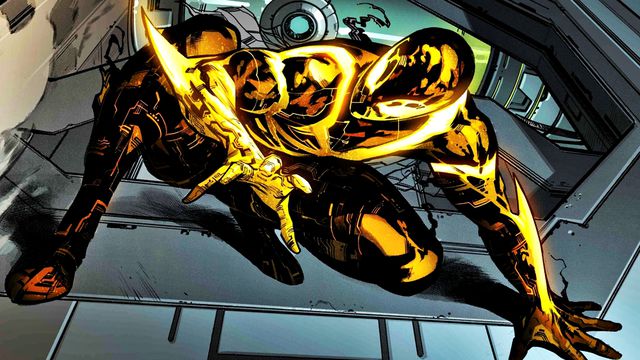 Marvel Comics