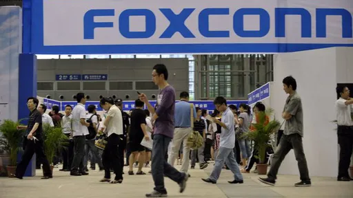 Foxconn confirma a morte de dois funcionários na última semana 