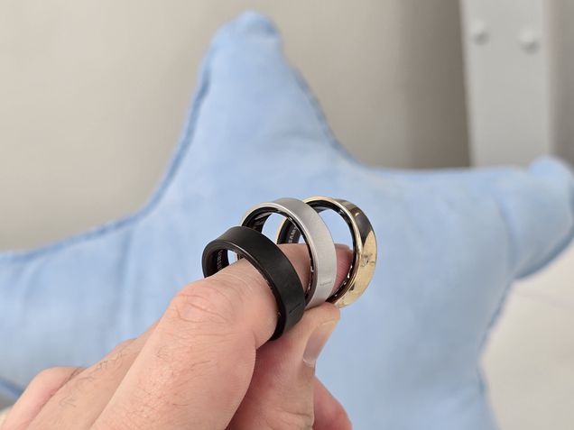 Galaxy Ring