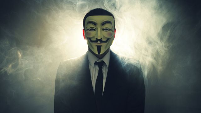 Anonymous revela 28 GB de documentos secretos do Banco Central da Rússia