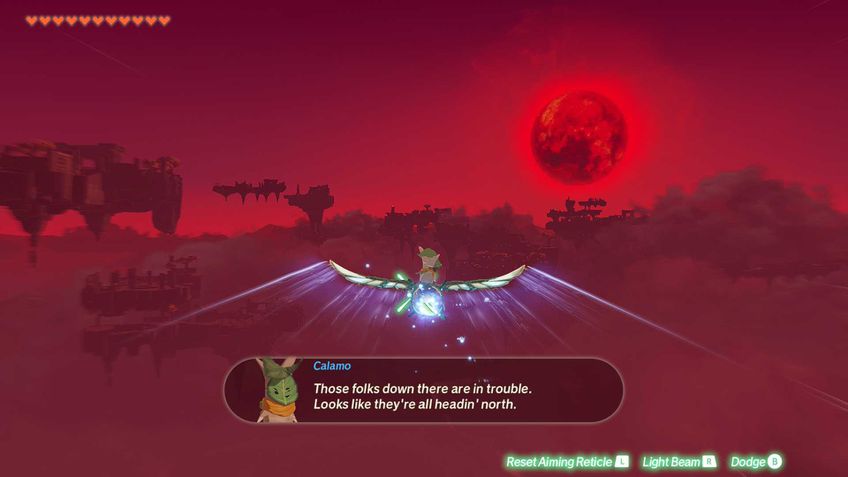 Hyrule Warriors: Age of Imprisonment