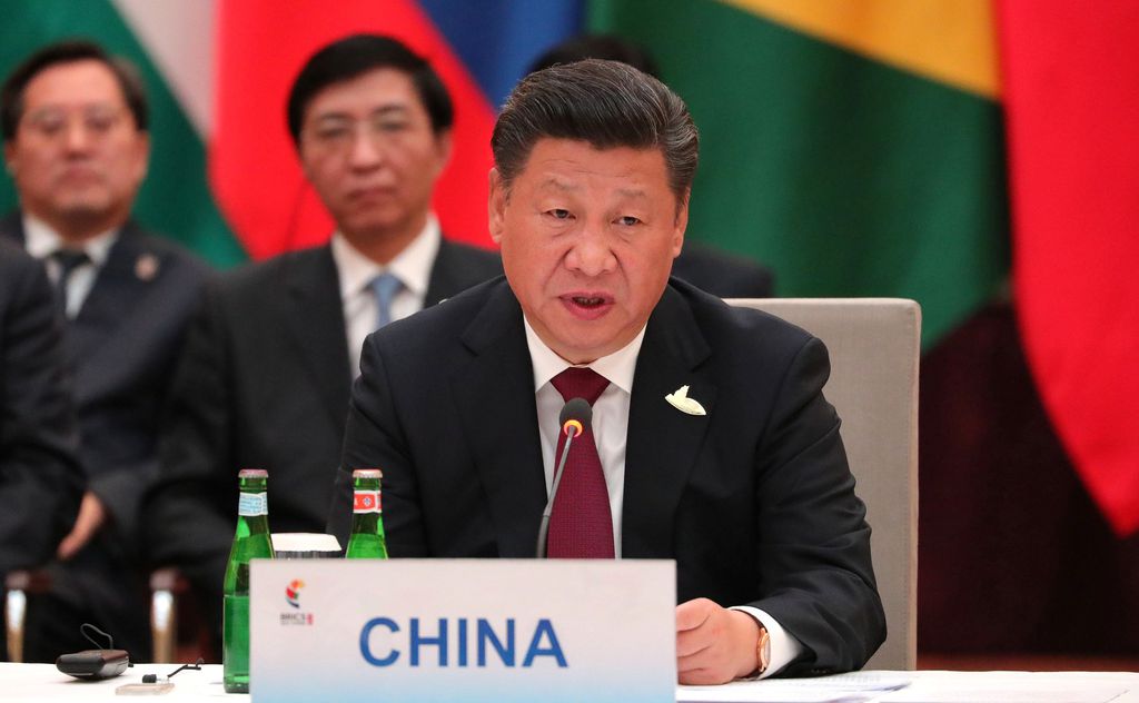 Xi Jinping, presidente da China: país amoleceu na reta final das negociações? (Foto: Wikimedia / Creative Commons)