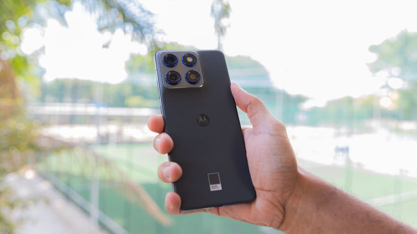 Motorola Edge 70