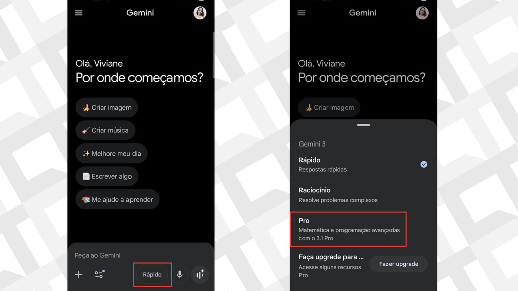 Como usar o Gemini 3.1 Pro? Veja o passo a passo