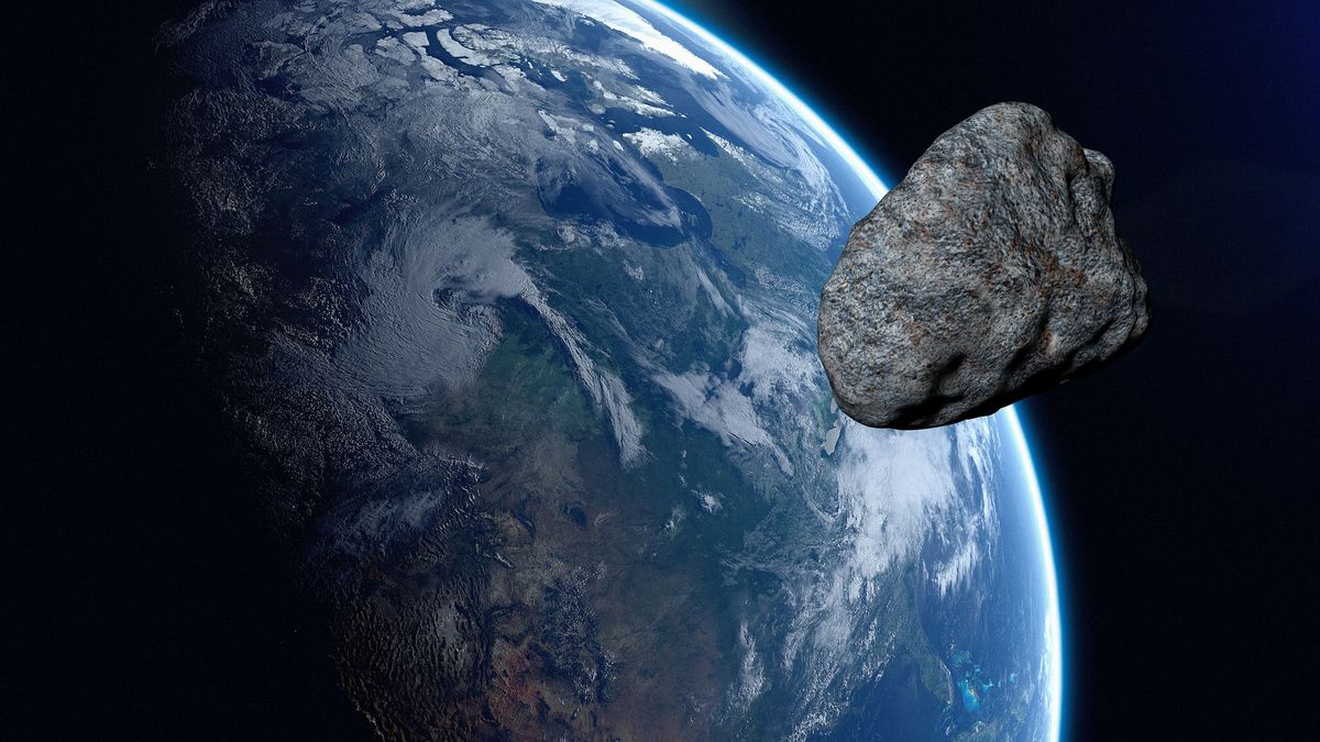 Veja foto do asteroide de 800 metros que passará perto da Terra em