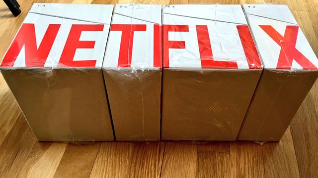 Netflix tem aumento nos lucros e quer mudar a indústria do cinema