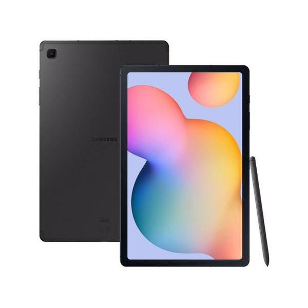 Galaxy Tab S6 Lite 10,4” 4G Wi-Fi - 64GB Android 10 Octa-Core [CUPOM EXCLUSIVO]