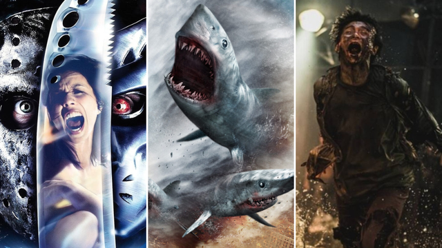 Divulgação/New Line Cinema, Syfy e Next Entertainment