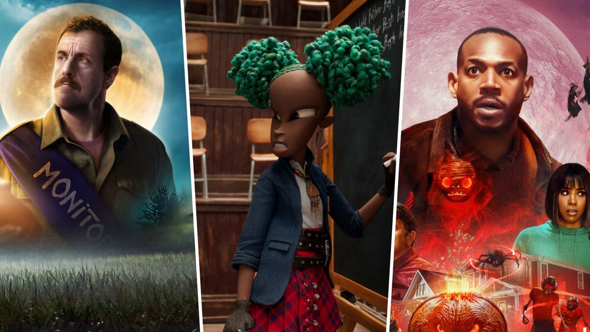 3 filmes para assistir com as crianças no Halloween: estão na Netflix