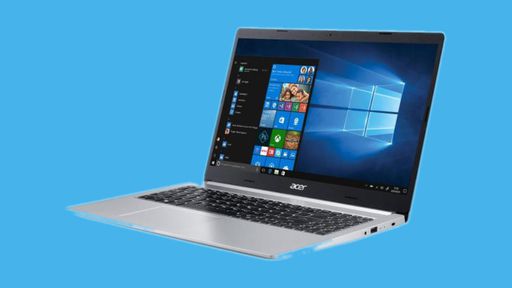 Acer Aspire 5 está com seu menor preço recente e tem 10% de cashback no Zoom