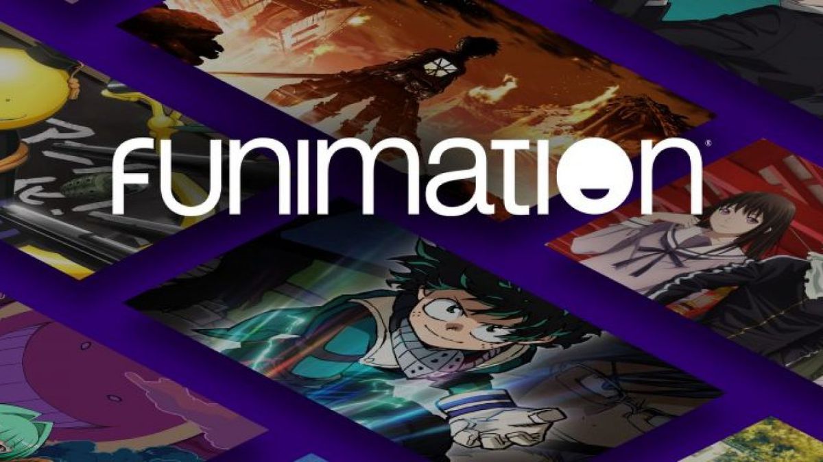 Funimation  Assista episódios de anime online