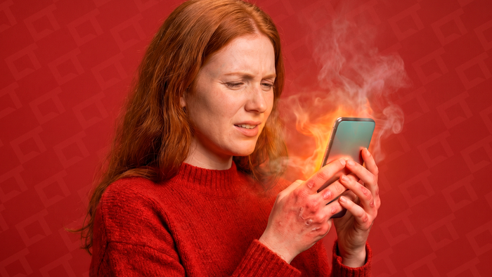 The Thermodynamic Limits of the Pocket Computer