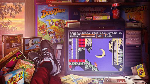 Os 10 melhores jogos da era 8-bit