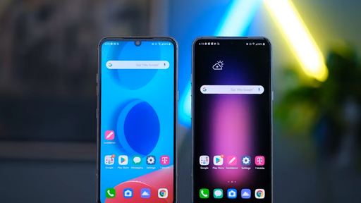 LG V60 ThinQ 5G chega ao mercado com configurações de 2020, mas visual de 2019