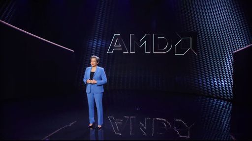 AMD bate recorde de receita anual graças aos Ryzen 5000 e novos videogames