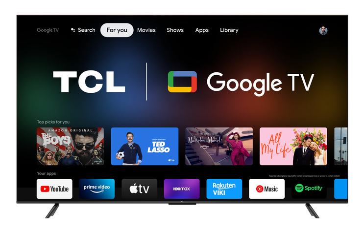 TCL P735