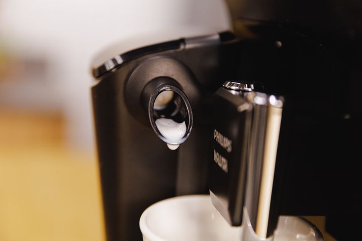 Philips Walita Cafeteira Espresso LatteGo Série 5400