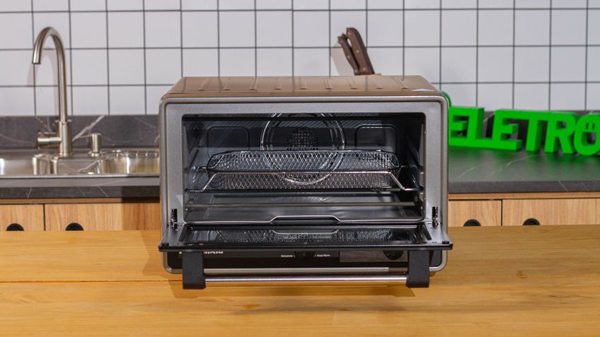 Forno Elétrico Multifunções KitchenAid